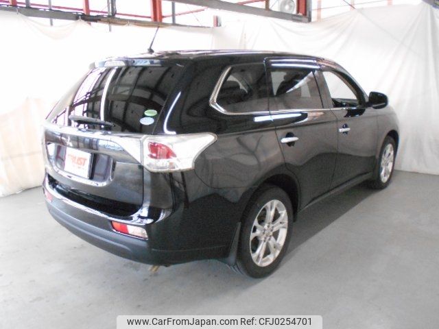 mitsubishi outlander 2014 -MITSUBISHI--Outlander GF8W--0003856---MITSUBISHI--Outlander GF8W--0003856- image 2