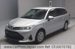 toyota corolla-fielder 2019 -TOYOTA--Corolla Fielder NKE165G-7217059---TOYOTA--Corolla Fielder NKE165G-7217059-