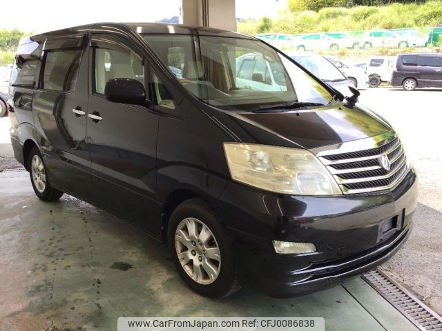 toyota alphard 2007 NIKYO_GA29866 image 1