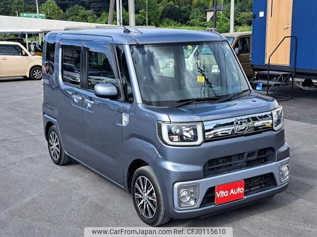 daihatsu wake 2015 quick_quick_LA700S_LA700S-0047601 image 2