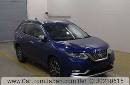 nissan x-trail 2019 -NISSAN--X-Trail DBA-NT32--NT32-590383---NISSAN--X-Trail DBA-NT32--NT32-590383-