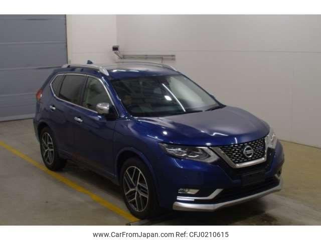 nissan x-trail 2019 -NISSAN--X-Trail DBA-NT32--NT32-590383---NISSAN--X-Trail DBA-NT32--NT32-590383- image 1