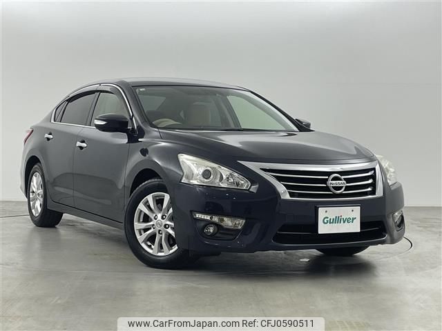 nissan teana 2015 -NISSAN--Teana DBA-L33--L33-100196---NISSAN--Teana DBA-L33--L33-100196- image 1