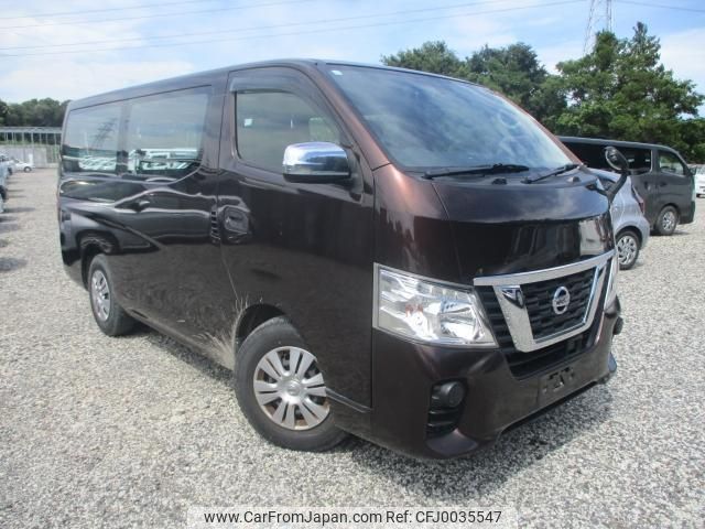 nissan nv350-caravan-van 2019 quick_quick_CBF-VR2E26_VR2E26-120232 image 1