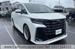 toyota vellfire 2024 -TOYOTA--Vellfire 5BA-TAHA40W--TAHA40-0007802---TOYOTA--Vellfire 5BA-TAHA40W--TAHA40-0007802-