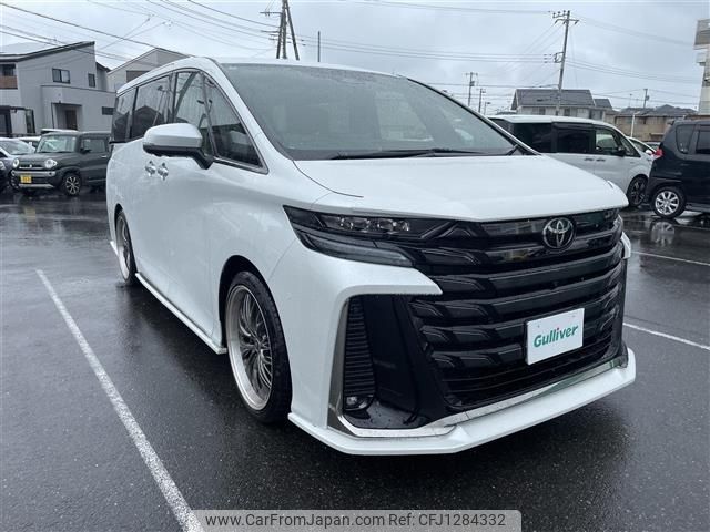 toyota vellfire 2024 -TOYOTA--Vellfire 5BA-TAHA40W--TAHA40-0007802---TOYOTA--Vellfire 5BA-TAHA40W--TAHA40-0007802- image 1