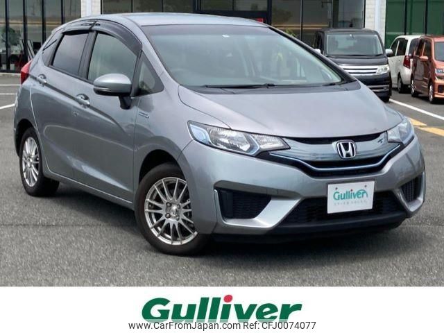 honda fit 2013 -HONDA--Fit DAA-GP5--GP5-3000894---HONDA--Fit DAA-GP5--GP5-3000894- image 1