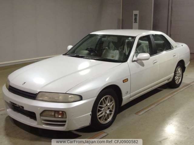 nissan skyline 1998 -NISSAN--Skyline E-HR33--HR33-108194---NISSAN--Skyline E-HR33--HR33-108194- image 1