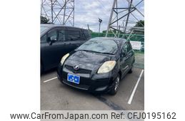 toyota vitz 2008 -TOYOTA--Vitz DBA-SCP90--SCP90-2057592---TOYOTA--Vitz DBA-SCP90--SCP90-2057592-