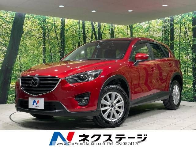 mazda cx-5 2015 -MAZDA--CX-5 LDA-KE2FW--KE2FW-210947---MAZDA--CX-5 LDA-KE2FW--KE2FW-210947- image 1