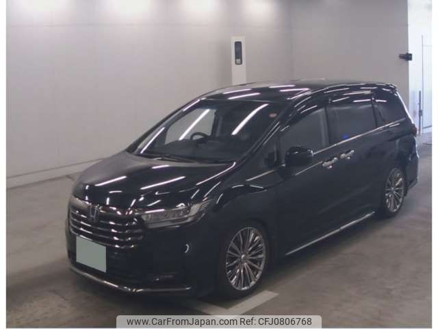 honda odyssey 2021 -HONDA 【福山 362ﾑ 1】--Odyssey 6AA-RC4--RC4-1302088---HONDA 【福山 362ﾑ 1】--Odyssey 6AA-RC4--RC4-1302088- image 2