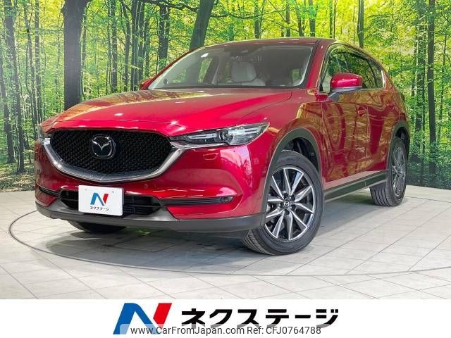 mazda cx-5 2017 -MAZDA--CX-5 LDA-KF2P--KF2P-105434---MAZDA--CX-5 LDA-KF2P--KF2P-105434- image 1