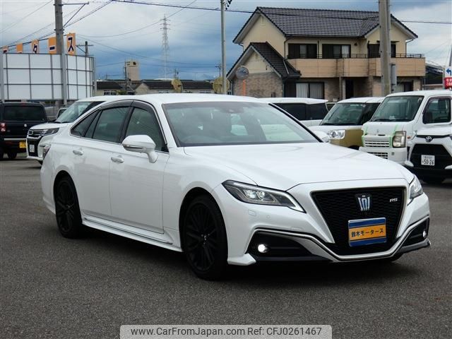 toyota crown 2022 -TOYOTA--Crown 6AA-AZSH20--AZSH20-1088214---TOYOTA--Crown 6AA-AZSH20--AZSH20-1088214- image 2