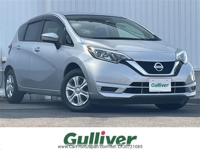 nissan note 2017 -NISSAN--Note DBA-E12--E12-543050---NISSAN--Note DBA-E12--E12-543050- image 1