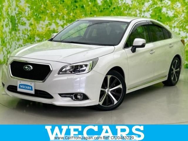 subaru legacy-b4 2016 quick_quick_DBA-BN9_BN9-009924 image 1