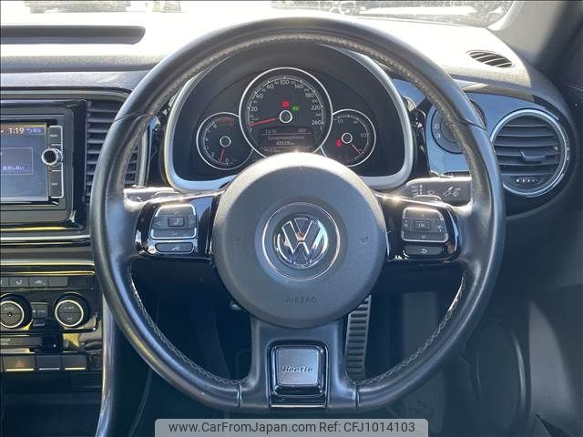 volkswagen the-beetle 2018 -VOLKSWAGEN--VW The Beetle ABA-16CZD--WVWZZZ16ZJM726181---VOLKSWAGEN--VW The Beetle ABA-16CZD--WVWZZZ16ZJM726181- image 2