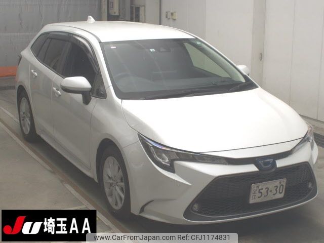toyota corolla-touring-wagon 2022 -TOYOTA--Corolla Touring ZWE211W-6106194---TOYOTA--Corolla Touring ZWE211W-6106194- image 1