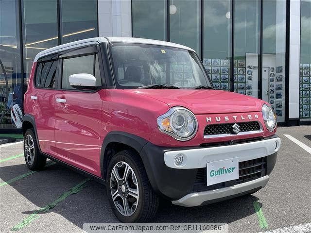 suzuki hustler 2016 -SUZUKI--Hustler DAA-MR41S--MR41S-602810---SUZUKI--Hustler DAA-MR41S--MR41S-602810- image 1