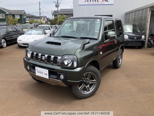 suzuki jimny 2018 -SUZUKI--Jimny ABA-JB23W--JB23W-781670---SUZUKI--Jimny ABA-JB23W--JB23W-781670- image 2