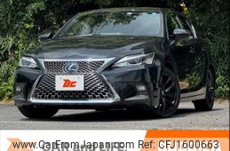 lexus ct 2019 CFJ1600663