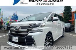 toyota vellfire 2015 -TOYOTA--Vellfire AGH30W--0007476---TOYOTA--Vellfire AGH30W--0007476-