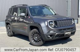 jeep renegade 2020 CFJ0790457