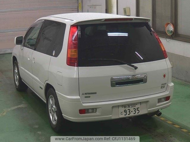 mitsubishi rvr 2000 -MITSUBISHI 【新潟 500ﾄ9335】--RVR N61W-0203916---MITSUBISHI 【新潟 500ﾄ9335】--RVR N61W-0203916- image 2