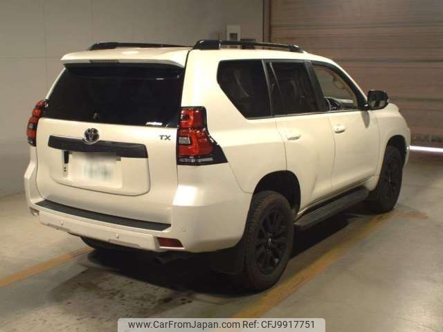 toyota land-cruiser-prado 2023 -TOYOTA 【沖縄 327ﾜ1690】--Land Cruiser Prado 3BA-TRJ150W--TRJ150-0156546---TOYOTA 【沖縄 327ﾜ1690】--Land Cruiser Prado 3BA-TRJ150W--TRJ150-0156546- image 2