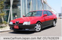 alfa-romeo 164 1991 -ALFA ROMEO--Alfa Romeo 164 E-164AG--ZAR16400006205009---ALFA ROMEO--Alfa Romeo 164 E-164AG--ZAR16400006205009-