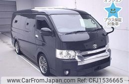 toyota hiace-wagon 2018 CFJ1536665