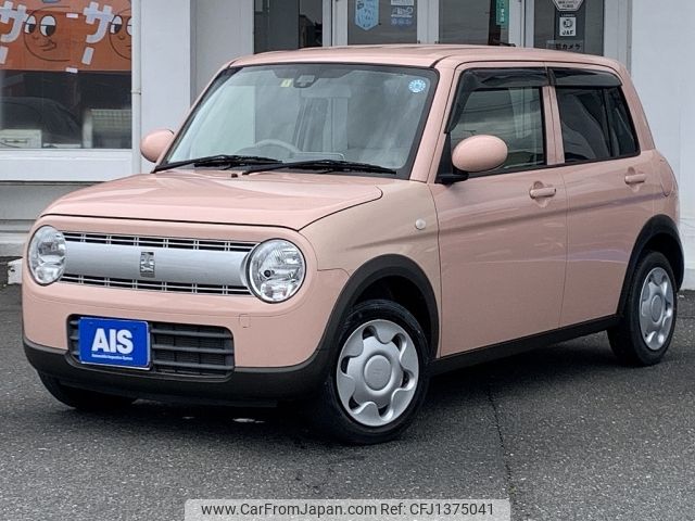 suzuki alto-lapin 2017 -SUZUKI--Alto Lapin DBA-HE33S--HE33S-164154---SUZUKI--Alto Lapin DBA-HE33S--HE33S-164154- image 1