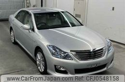 toyota crown 2009 -TOYOTA--Crown GWS204-0013207---TOYOTA--Crown GWS204-0013207-