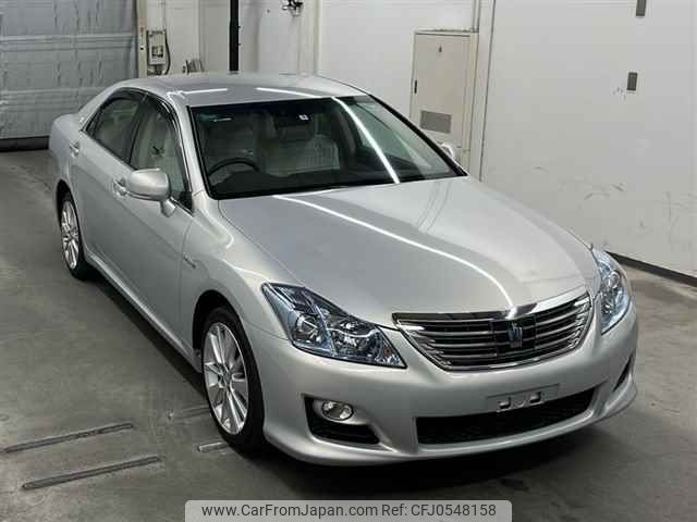 toyota crown 2009 -TOYOTA--Crown GWS204-0013207---TOYOTA--Crown GWS204-0013207- image 1