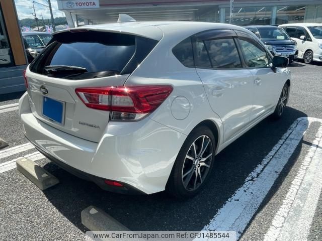 subaru impreza-wagon 2017 -SUBARU--Impreza Wagon DBA-GT6--GT6-009102---SUBARU--Impreza Wagon DBA-GT6--GT6-009102- image 2