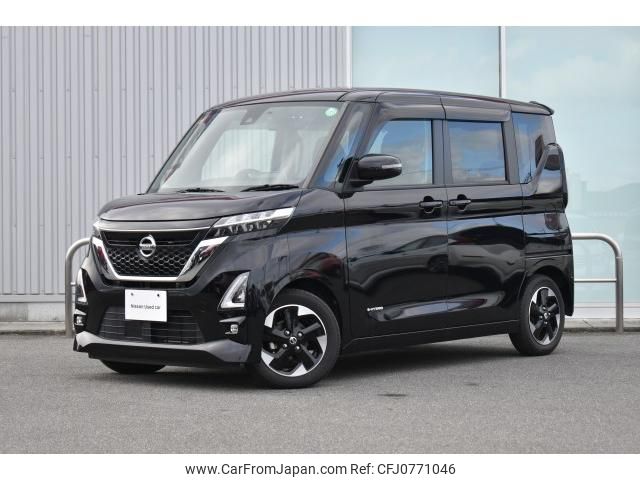 nissan roox 2020 quick_quick_5AA-B44A_B44A-0039413 image 1