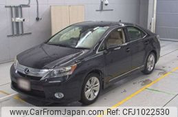 lexus hs 2010 -LEXUS--Lexus HS ANF10-2034194---LEXUS--Lexus HS ANF10-2034194-