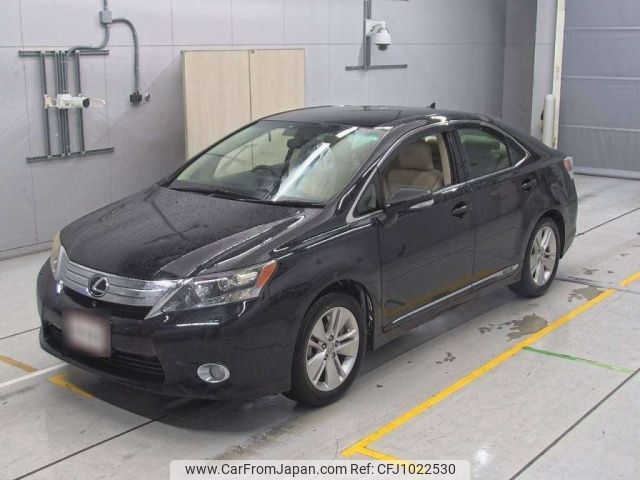 lexus hs 2010 -LEXUS--Lexus HS ANF10-2034194---LEXUS--Lexus HS ANF10-2034194- image 1