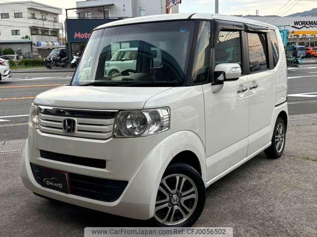 honda n-box 2013 -HONDA--N BOX JF1--2116372---HONDA--N BOX JF1--2116372- image 1