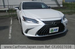 lexus es 2023 CFJ0027038
