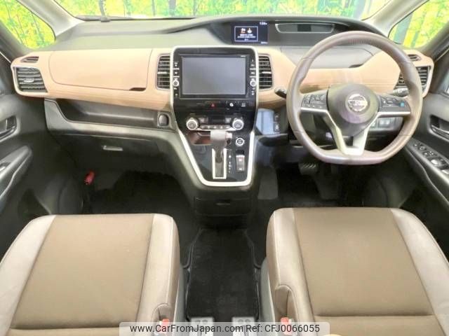 nissan serena 2017 -NISSAN--Serena DAA-GFC27--GFC27-070363---NISSAN--Serena DAA-GFC27--GFC27-070363- image 2