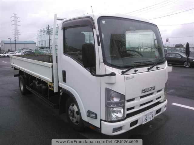 isuzu elf-truck 2011 -ISUZU 【足立 130ｻ5118】--Elf NLR85AR-7008889---ISUZU 【足立 130ｻ5118】--Elf NLR85AR-7008889- image 1