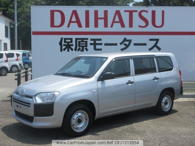 toyota probox-van 2020 -TOYOTA--Probox Van DBE-NCP165V--NCP165-0072230---TOYOTA--Probox Van DBE-NCP165V--NCP165-0072230- image 1