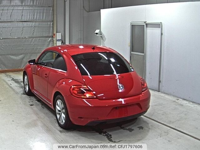 volkswagen the-beetle 2013 CFJ1797606 image 2