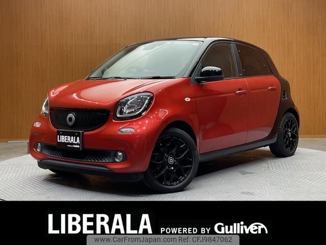 smart forfour 2017 -SMART--Smart Forfour DBA-453044--WME4530442Y110790---SMART--Smart Forfour DBA-453044--WME4530442Y110790- image 1