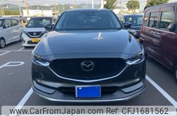mazda cx-5 2017 CFJ1681562
