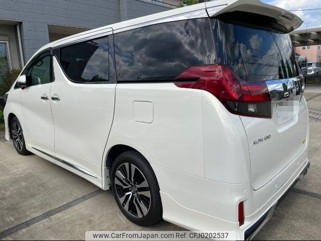 toyota alphard 2015 -TOYOTA 【名変中 】--Alphard AGH30W--0032765---TOYOTA 【名変中 】--Alphard AGH30W--0032765- image 2