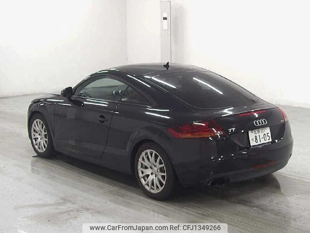audi tt 2008 -AUDI 【広島 301ﾘ8105】--Audi TT 8JBWA-81040448---AUDI 【広島 301ﾘ8105】--Audi TT 8JBWA-81040448- image 2