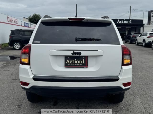jeep compass 2015 CFJ1771210 image 2