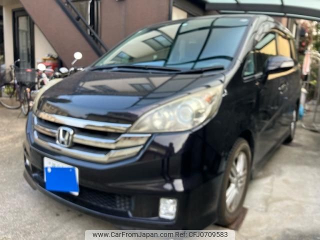 honda stepwagon 2009 -HONDA--Stepwgn DBA-RG3--RG3-1303314---HONDA--Stepwgn DBA-RG3--RG3-1303314- image 2