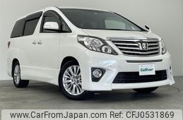 toyota alphard 2014 -TOYOTA--Alphard DBA-ANH20W--ANH20-8322330---TOYOTA--Alphard DBA-ANH20W--ANH20-8322330-